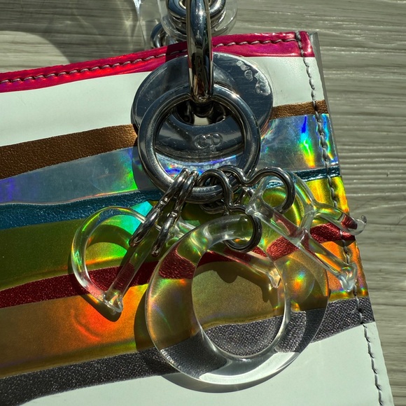 Christian Dior Lady Art Lady Dior Bag - Small - Picture 4 of 8